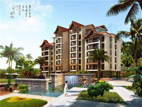 东语璟庭的房子怎么样（东璟花园a栋户型图）